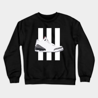 AJ 3 Crewneck Sweatshirt